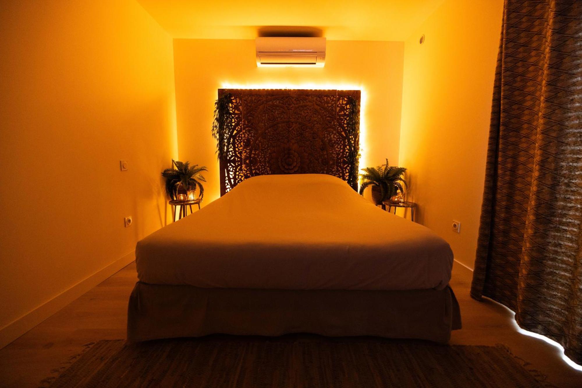 Suite And Spa La Perla Bianca Grabels Buitenkant foto